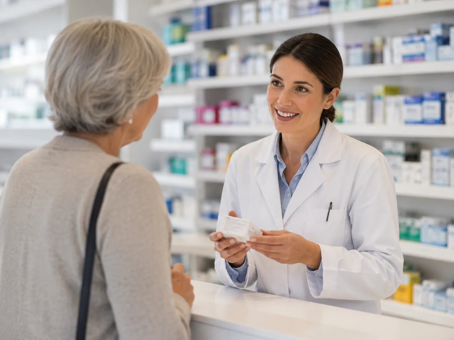 Apotheke und Versorgung