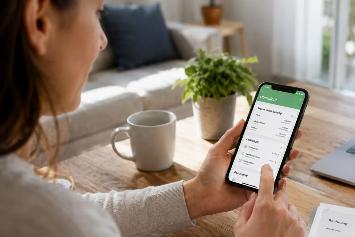 AOK Arbeitsunfaehigkeitsbescheinigung Online